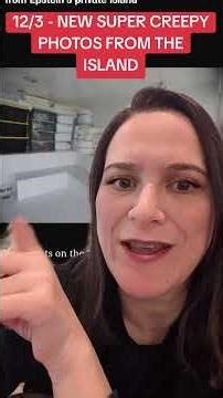 creepy! and room for a massage table in every room.