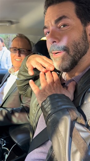 Rich Burns | James and Ignacio on The Disappointments Season Two set. Rich interviews James and Chuck. Comedy mold, people! Season Two begins streaming... | Instagram