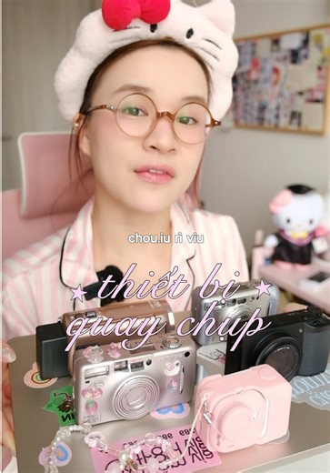 Trả lời @Ngoc Anh. Việt Nam nói là làmmm =))))))) Clip review tất cả các thiết bị tui có, hơi chi tiết nên bị dài í, có gì các iêu tua nha 😚😚😚 #chouiu #chouiuoilaiu #mayquay #reviewmayanh #review