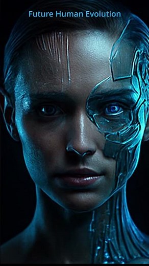 AI Reveals What Humans Will Look Like in 500 Years