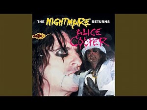 Welcome To My Nightmare (1986/Live In Detroit)