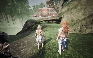 流放者柯南——5经3采生存建筑赏析森林圣所—普雷斯莱特