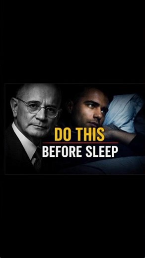 “Before You Sleep, Do This” #motivation #motivationalspeech #shortsfeed #mindsetshift