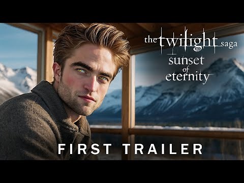 The Twilight Saga 6: Sunset of Eternity - Trailer 2026 | Robert Pattinson & Kristen Stewart | Movie