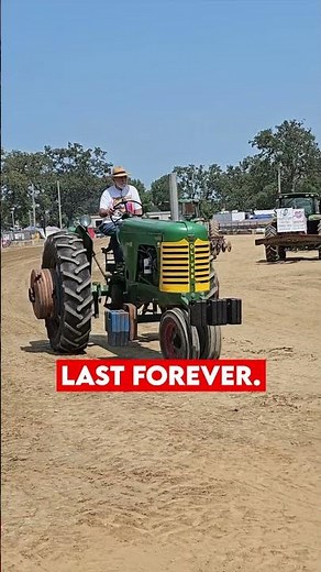 3 Tractors From the 1950s Still Working Today #tractors