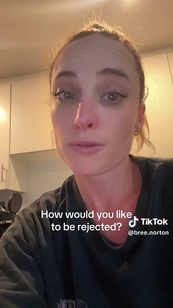 Everyone gets rejected, but it doesn’t have to be harsh or mean. If someone rejected you, how would you want that person to? #fyp #dating