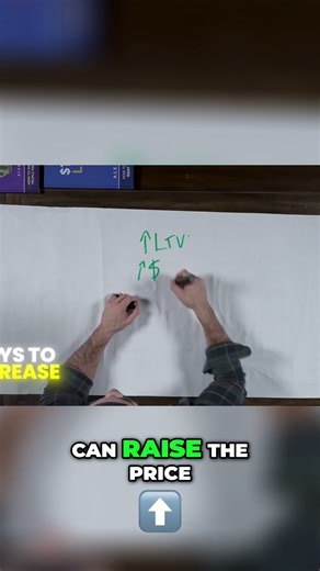 Increase Profits NOW: 4 Proven Ways to Make More Money! #shorts