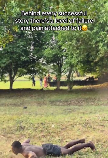 Playful Acrobatic Flips in the Park