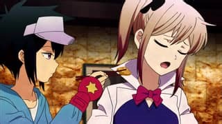 File 09: Little Beauty and the Beast