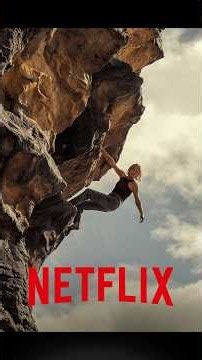 Película con SUSPENSO y mucha ADRENALINA 🧗‍♀️ #NETFLIX #peliculas #recomendacion #suspenso #accion