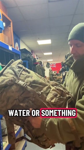 www.surplusandlost.co.uk #militarysurplus #army #britishsoldier #armylover #camping #hiking