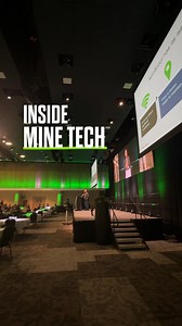 Across our potash operations, our people are always finding new ways to work, learn and make our mines safer. Mine Tech brings those innovations to one shared stage. This annual event gives teams from across our sites a chance to share ideas, build connections and strengthen our focus on safety. Hear from our team members about their takeaways from this year’s event. | Nutrien