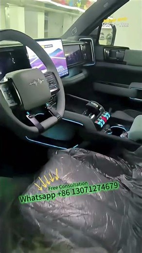 🔥 2025 Fang Cheng Bao | New Energy Off-Road SUV for UAE! 🔥