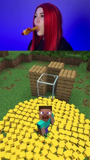 Minecraft Edition 🤣45 Try Not To Laugh #minecraft #funny #shorts
