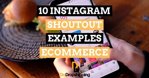 10 Instagram Shoutout Examples for Ecommerce | Inspiration