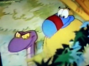 Ovide and the Gang E032 - The Long-Life Battery Blues
