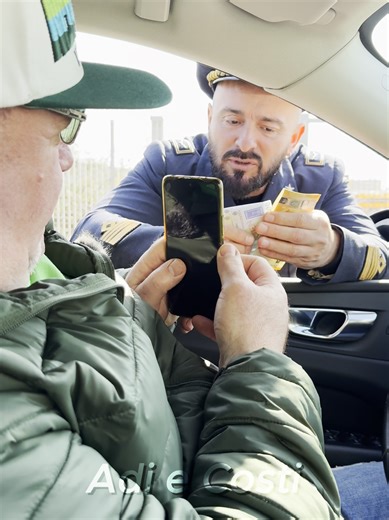 La multa più strana della storia