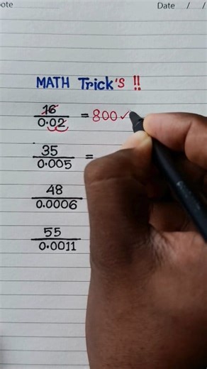 5.6K views · 29 reactions | Division Tricks #adsonreels #viralreelsfacebook #maths #mathisfun | Learn with Shakil | Facebook