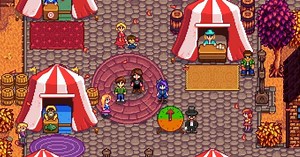 Stardew Valley Stardew Valley Fair, including Grange Display and Star Tokens explained