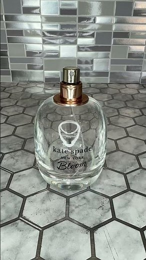 Honest Review of Kate Spade Bloom Perfume