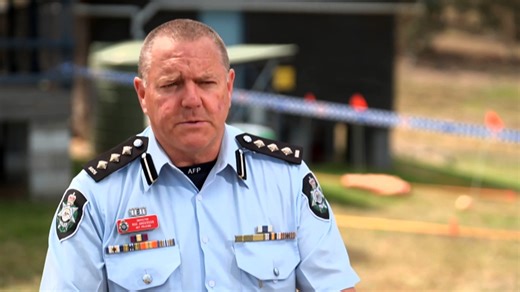 'Body farm' near Sydney helps train first responders with real cadavers