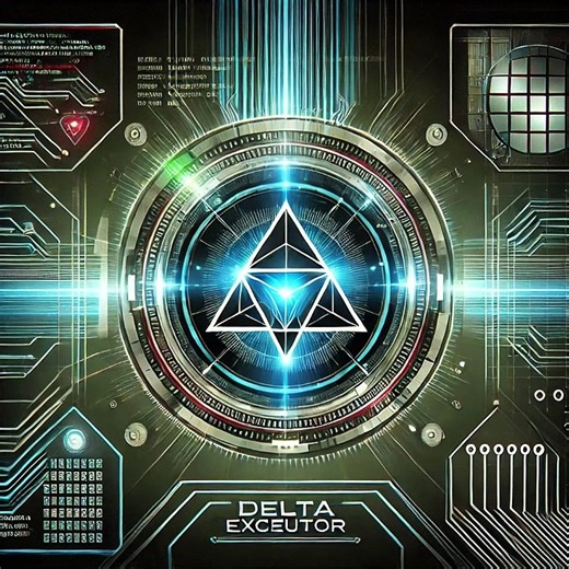 Delta Executor is best executor for playing the Roblox games