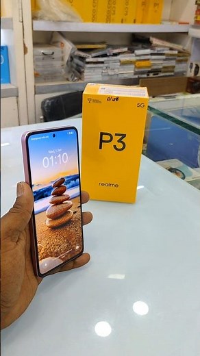 Realme P3 5g smartphone⚡under 16k budget best smartphone first look & review