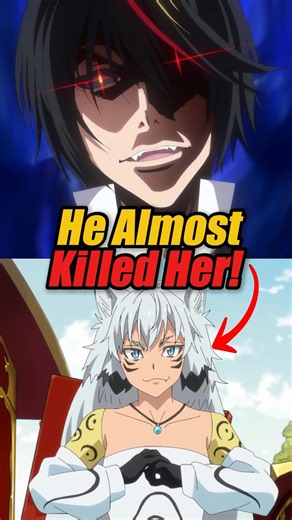 Did You Know Why Diablo Almost Killed Suphia? #tensura #rimuru