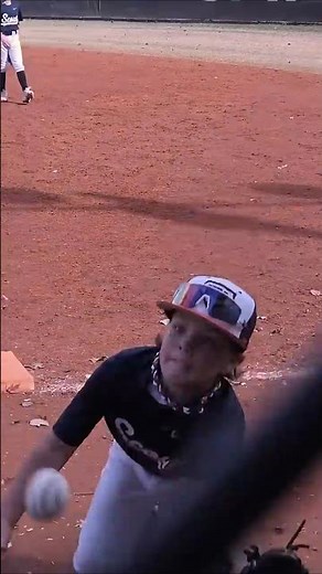 Diving Catch ✔️ AND He Still Kept the Ball?! 🤯⚾