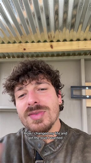 You get the love you deserve | love