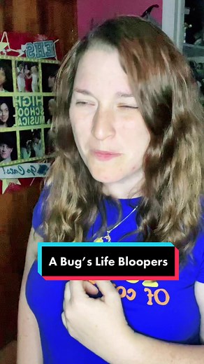 A Bug's Life Bloopers Compilation