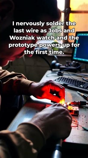 How Apple’s First Computer Was Born in a Tiny Garage!