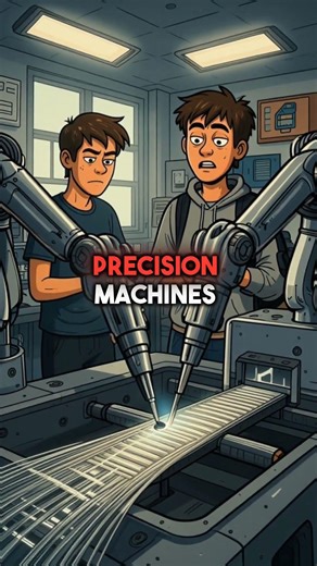 How Fiber Optic Cables Are Made Will Blow Your Mind