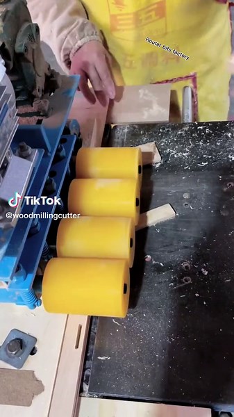 Different router bits #carpentry #routerbits #routerbit #tool #woodworking #woodproject #fyp