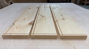 22K views · 336 reactions | Making prefabricated large furniture Making panels in the traditional way Woodworking DIY | Woodworking Guide | Facebook