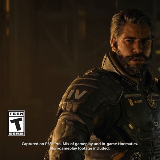 SAROS launches in 7 days on PS5! 🌓Check out the launch trailer and blog with new gameplay and story details 👇 The art and game design teams at Nixxes have been working closely with @Housemarque's creative leadership on key elements of art and gameplay in SAROS. We can't wait for you all to experience the game!