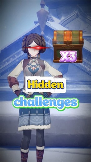 Did you do all the hidden challenges the Compass can't find?(gift for sweethearts:PLDXU731WA5O)