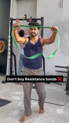 Resistance bands for exercise?