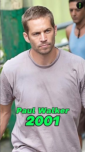 Paul Walker Through The Years (1974-2013)💔