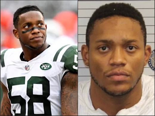 Ex-NFL Darron Lee’s Violent History Before Arrest For Murdering Girlfriend - BlackSportsOnline