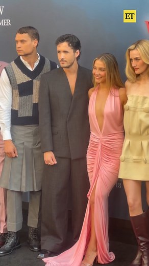 521K views · 3.6K reactions | We knew Madelyn Cline and the cast of ‘I Know What You Did Last Summer’ were going to slay their premiere looks!  | Entertainment Tonight | Facebook