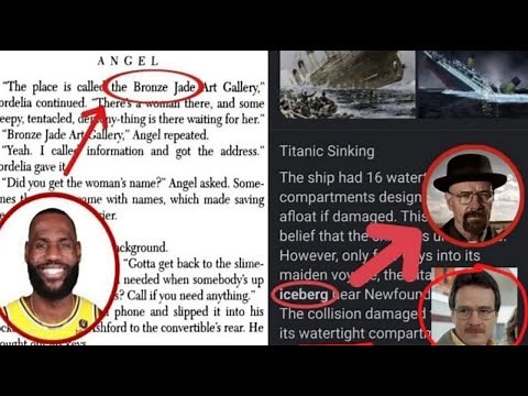 Name soundalikes compilation