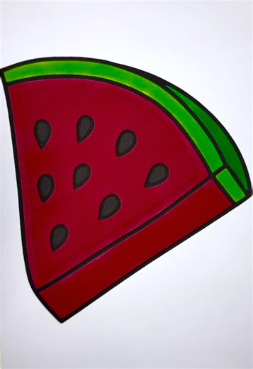 Satisfying ASMR Coloring Experience