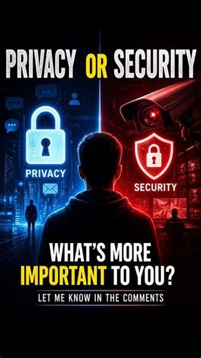Privacy or Security? The Choice They Want You to Make