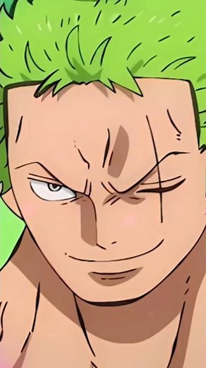 Zoro Scar Theory One Piece #onepiece #zoro