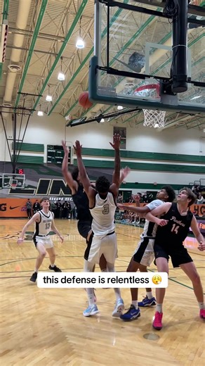 Millennium High School's Dominant Basketball Defense
