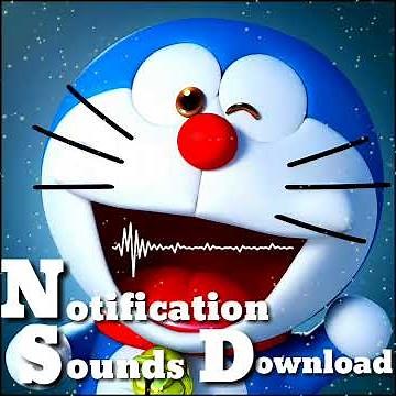 Doraemon Notification Sound #downloading_link #Notification #doraemon #Tone #cartoon #notification
