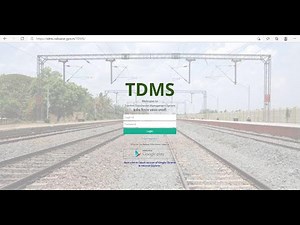 TDMS Web Application (44 Action Plan & Special Drives)
