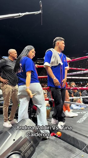 Andrea Valdiri Vs. Yina Calderon: La Gran Pelea