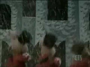 Muppets Red Pigs dance